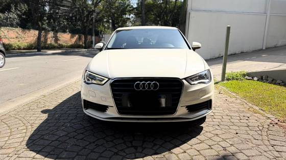 AUDI A3 1.4 TFSI SEDAN 16V GASOLINA 4P S-TRONIC